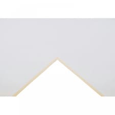Mountboard A4 1400mic White Pack 10 - West - RS319115