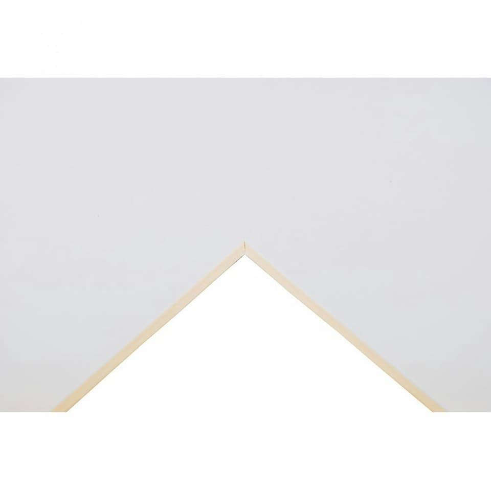 Mountboard A4 1400mic White Pack 10 - West - RS319115