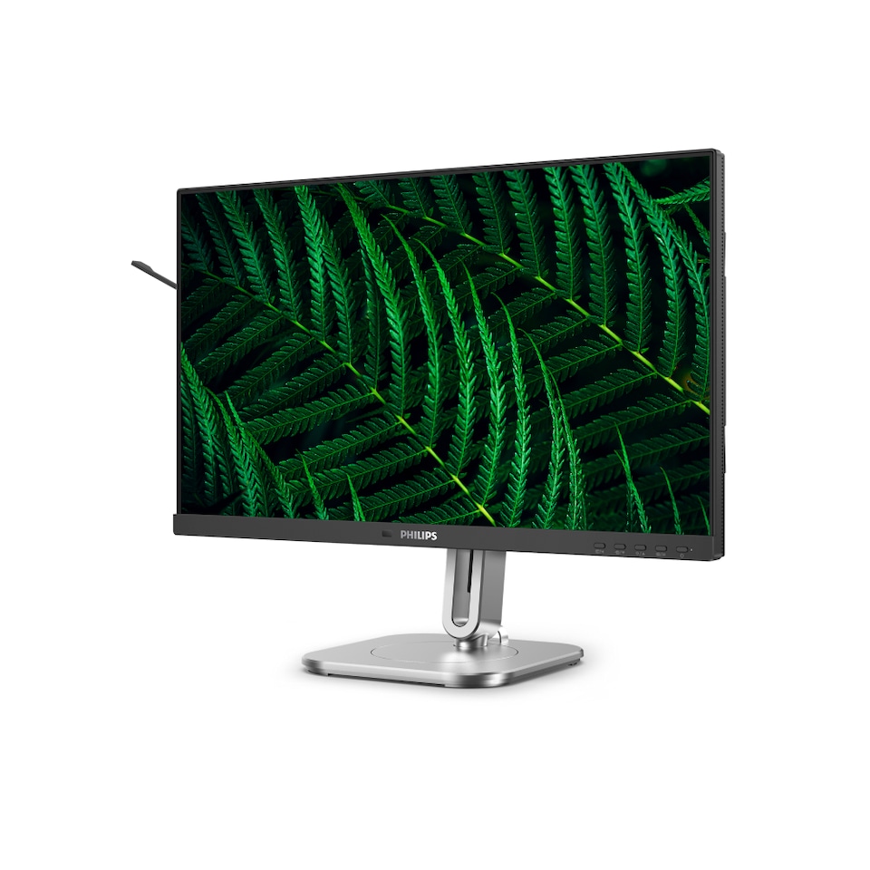 image 1 of Philips 24B2G5200 24-Inch IPS FHD 100Hz Height adjustable Energy Efficient Monitor