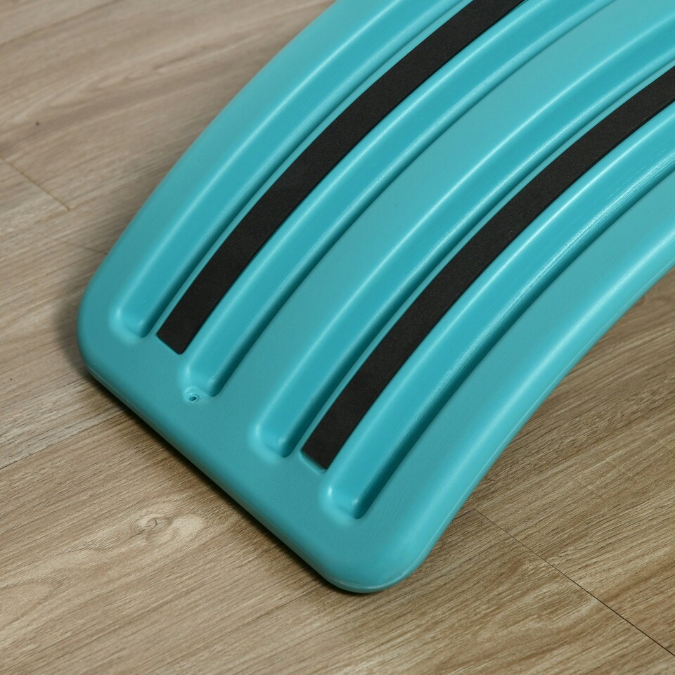 image 1 of ZONEKIZ Balance Board, Kids Wobble board, Montessori Nursery Toy for 3-6 Years