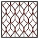 image 2 of Tiled geometrics (Picutre Frame) Grey | XS