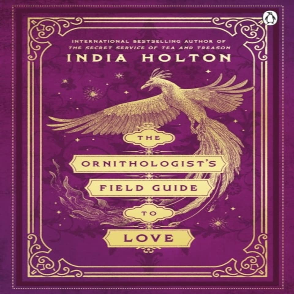 The Ornithologist's Field Guide To Love