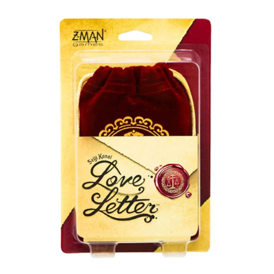 image 1 of Love Letter (Z-Man Games)