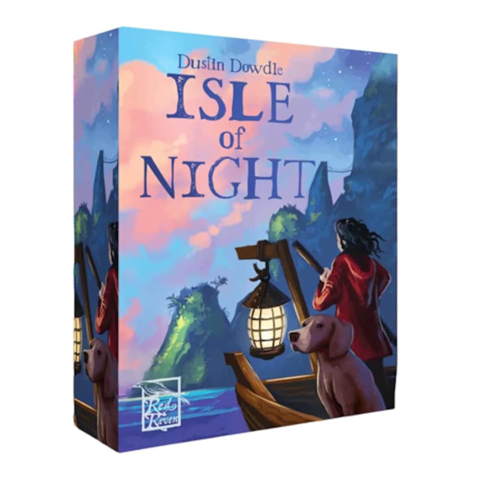 Isle of Night