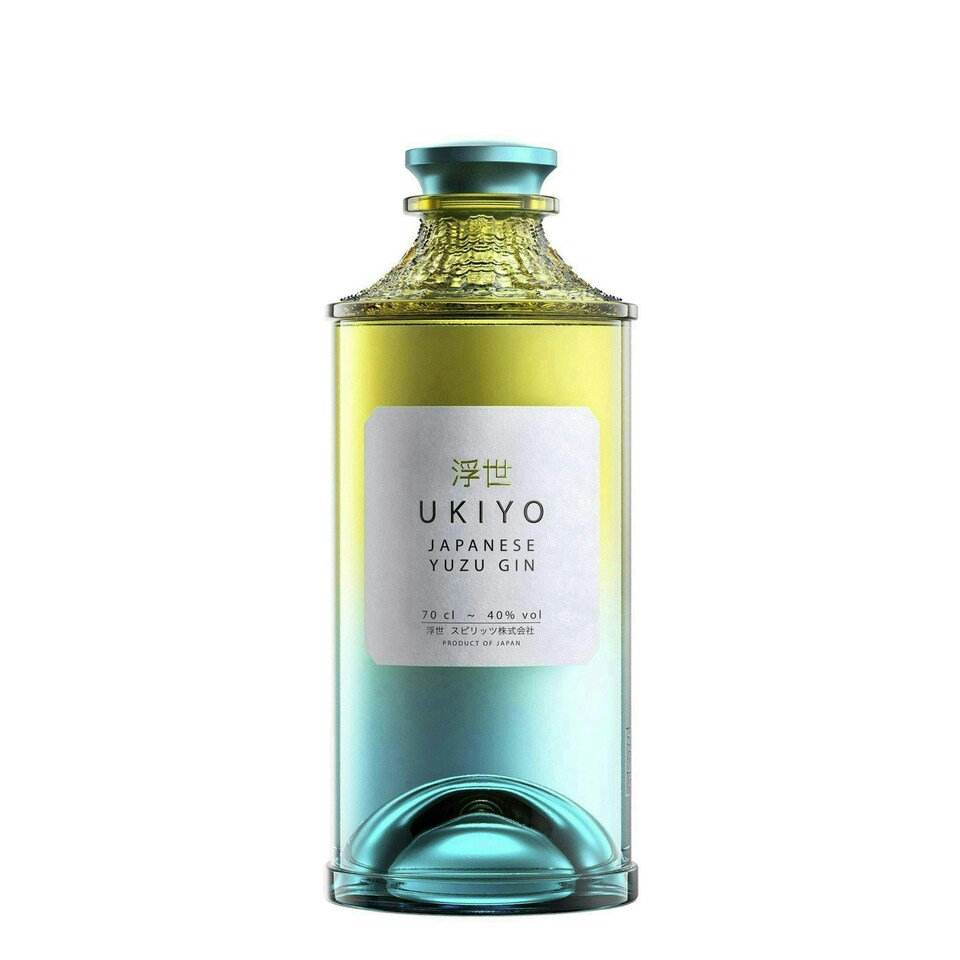 image 1 of Ukiyo Yuzu Citrus Gin