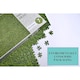 image 2 of Natural Grass - Impuzzible No.7 - 1000  Piece Jigsaw Puzzle