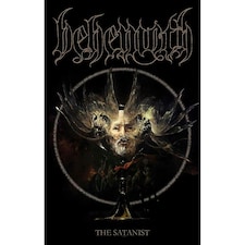 Behemoth Textile Poster: The Satanist - Accessories