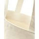 image 2 of Westford Mill Cotton Bottle Bag - Natural - One Size