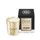 image 2 of Lalique Candle 190g - Noir Premier Plume Blanche 1901