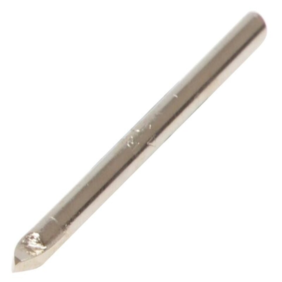 image 1 of Irwin Glass & Tile Drill Bits - Multi Colour - 10mm