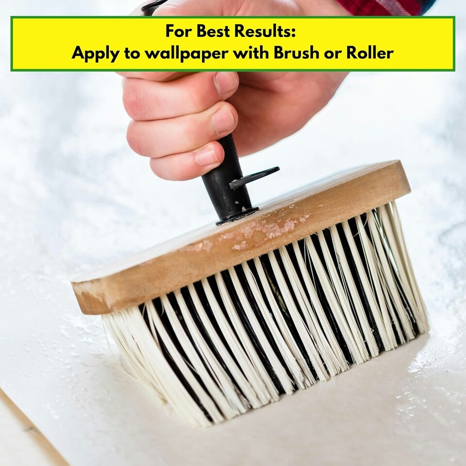 image 1 of Wallpaper Paste 12 Pints