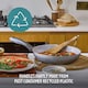 image 3 of Prestige Earth Pan 28cm Ceramic Non-Stick Frying Pan with Lid