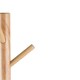 image 4 of Bremen Coat Stand in Oak