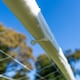 image 5 of Strike Football Goal - 12ft x 6ft - Kids Soccer Practice Net for Park Garden Outdoor Play | White