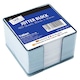 image 1 of Just Stationery 400 Sheet Jotter Block In