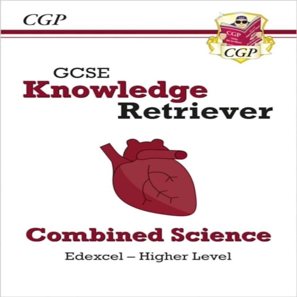 Gcse Combined Science Edexcel Knowledge Retriever - Higher