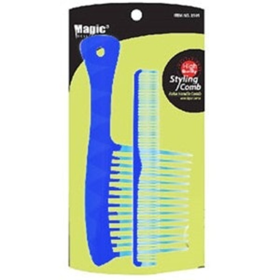 image 1 of Bee Sales Magic Collection Styling Comb 2505