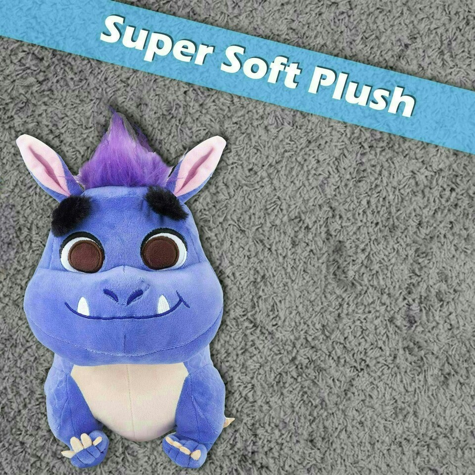 image 1 of Solon Spellbound Soft Toy Cute Plushie Huggable Cuddly Stuffed Toy 25cm Multi