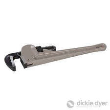Dickie Dyer Aluminium Pipe Wrench - 909397