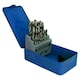 image 3 of HSS Metric MM Drill Bit Set For Metal Wood Steel 1mm - 13mm 25pc Set
