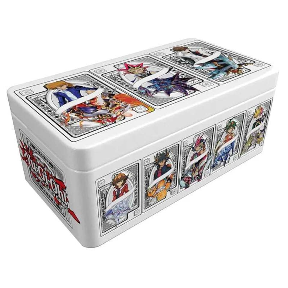 Mega Pack Tin 2025 Yu-Gi-Oh!
