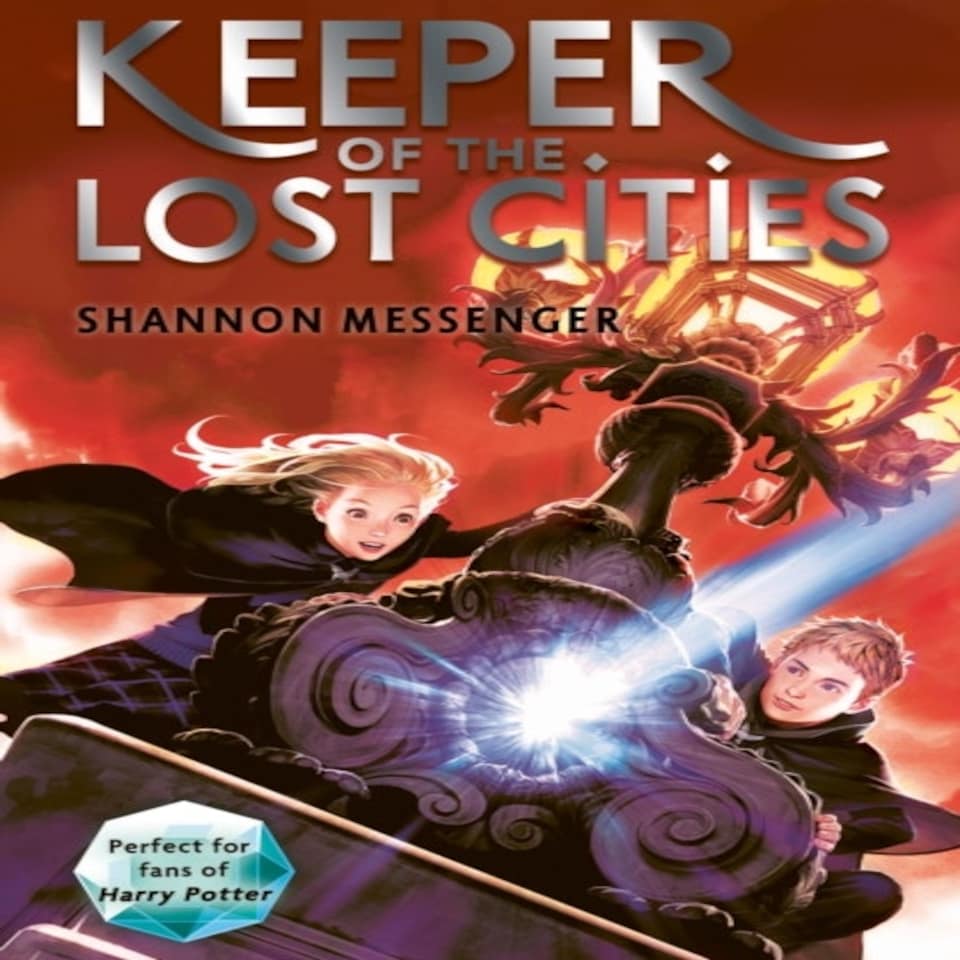 Keeper Of The Lost Cities