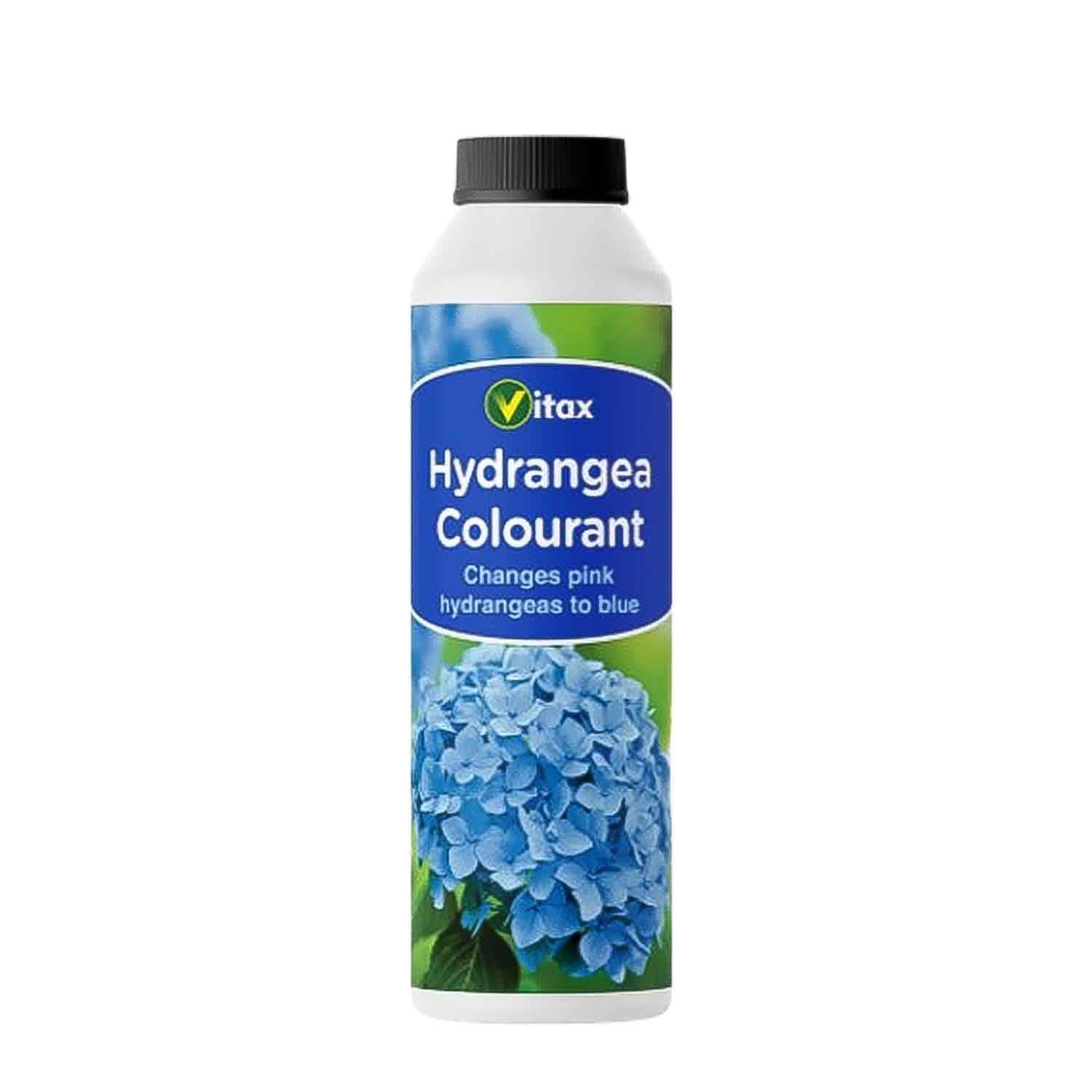 Vitax Hydrangea Colourant 250g Turns Pink Flowers Blue & Mauve