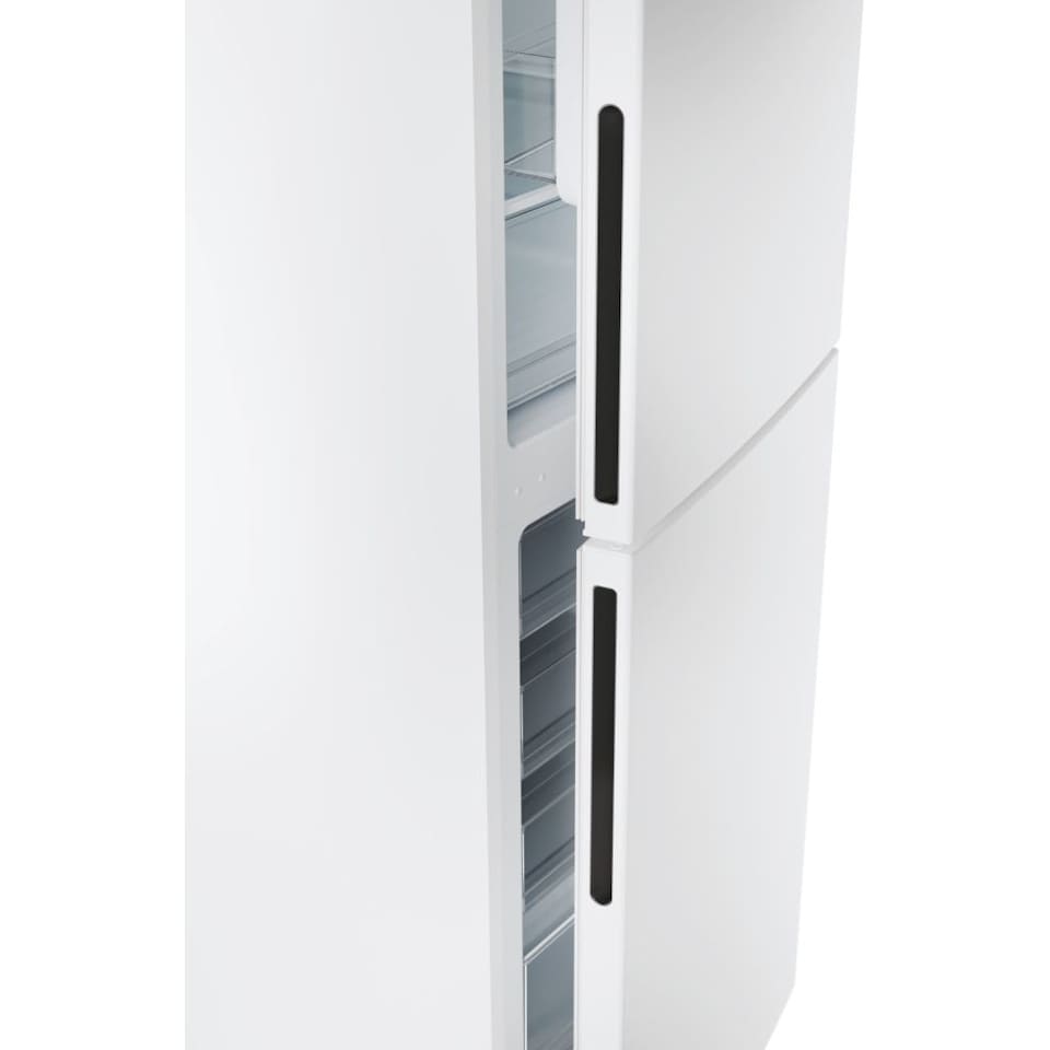image 1 of Hoover HVCT3L517EWKR-1 - White Freestanding Low Frost Fridge Freezer - E energy