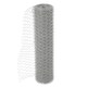 image 1 of True Products Galvanised Chicken Wire Netting - Rabbit Poultry Pet Garden Fence 25mm Mesh - 0.6m x 10m