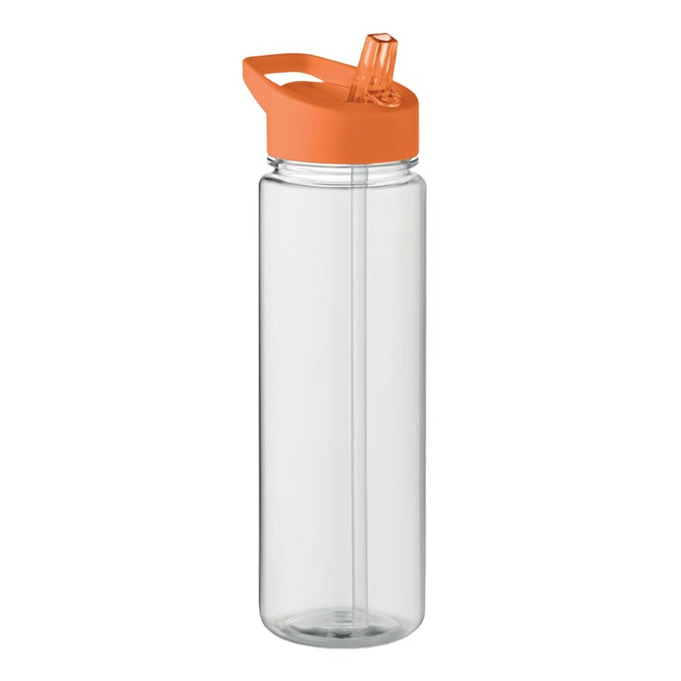 image 1 of MidOcean Alabama RPET 650ml Bottle - Orange - One Size Orange | One Size