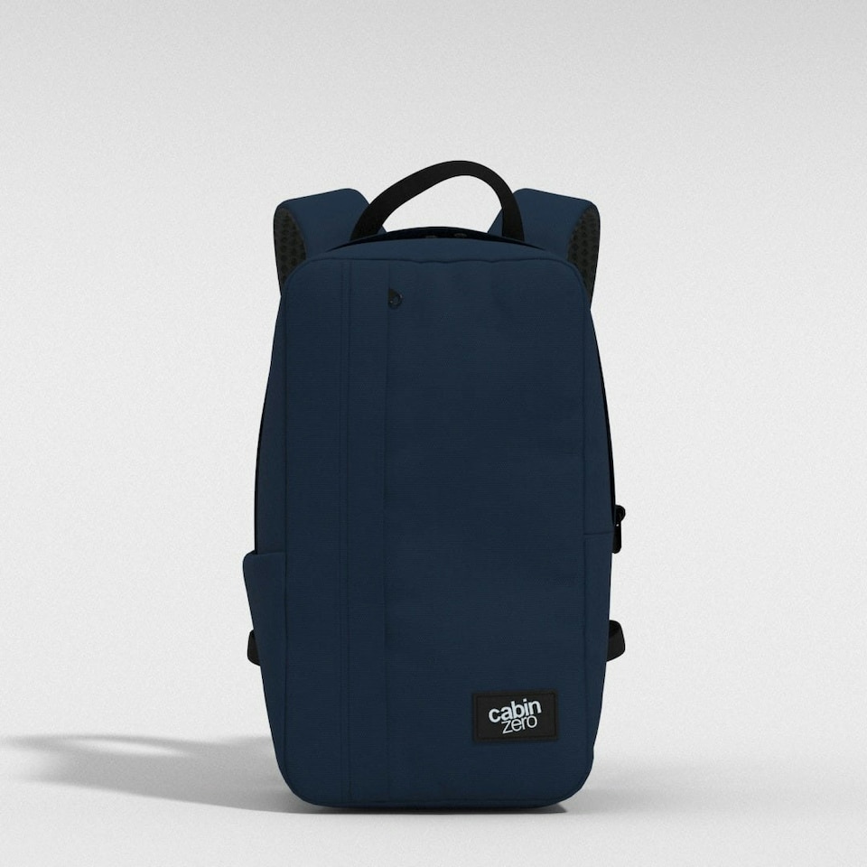 image 1 of Classic Flight Backpack 12L Navy Blue