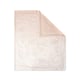 image 1 of BHS Crushed Velvet Throw, Pink Pink | Blush