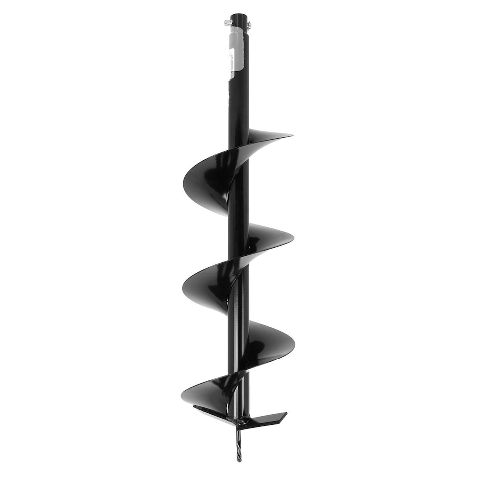image 1 of Hyundai 56cc Petrol Earth Auger, 3 Drill Bits (100mm, 150mm, 200mm) HYEA5600X