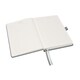 image 2 of Notes London A5 Italian Styled Moretti Notebook Light Grey