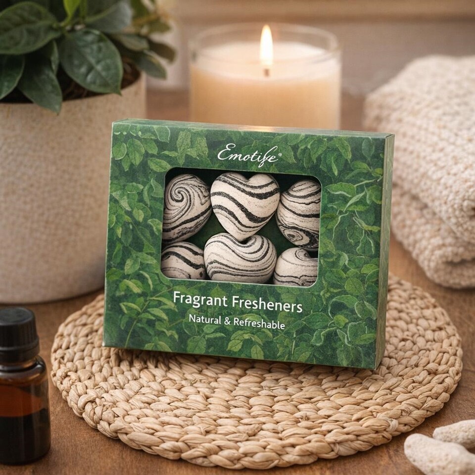 image 1 of Corin Craft Fragrant Freshener Hearts - Aphrodite
