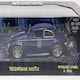 image 2 of Wednesday Adams Thing Figure and VW Beetle 1:24 Jada 253255076 35131