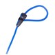image 2 of Hoof It Quick-Clip (Pack of 2) | Blue | Blue | 1