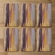 image 2 of Abstract Grunged Paint (Coaster)