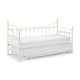 image 5 of Premier Metal Frame Daybed + Underbed Trundle - Single 3ft (90cm)