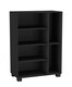 image 1 of 6-Section Shelving Unit | Black | 1
