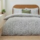 image 6 of Furn Dottie Printed Single Duvet Cover Set Multi | Single