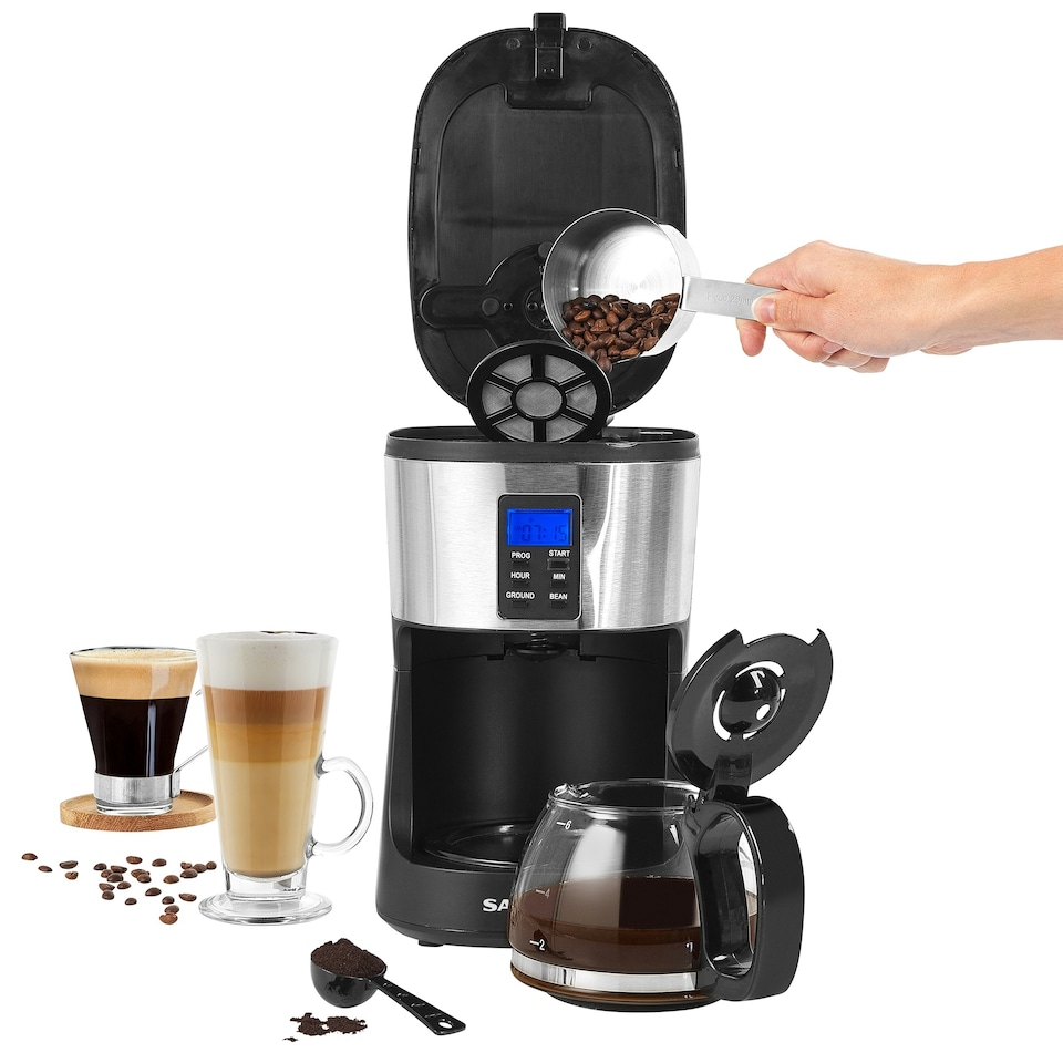 image 1 of Salter Bean to Jug Coffee Machine