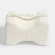 image 6 of OHS Memory Foam Knee Pillow Leg Cushion for Side Sleeper