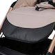 image 5 of Red Kite Push Me Koko Lightweight Compact Stroller Latte