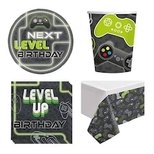 Level Up 8 Person Value Party Pack