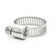image 2 of Pisces 10 Pack 16-25mm Stainless Steel Clips for 20mm hose