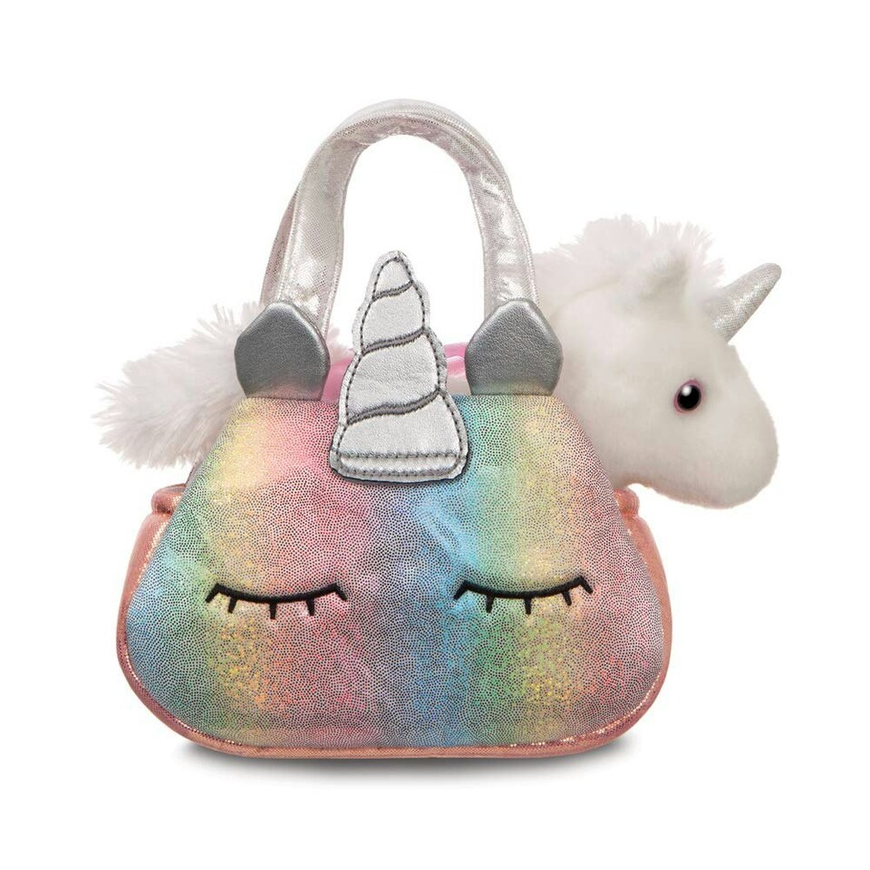 Fancy Pals Sparkle Rainbow Unicorn - ABGee - 541 61253