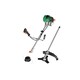 image 2 of Hawksmoor 52cc 48cm Petrol Brush Cutter