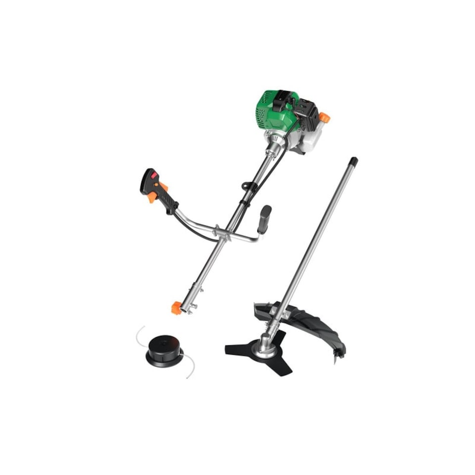 image 1 of Hawksmoor 52cc 48cm Petrol Brush Cutter