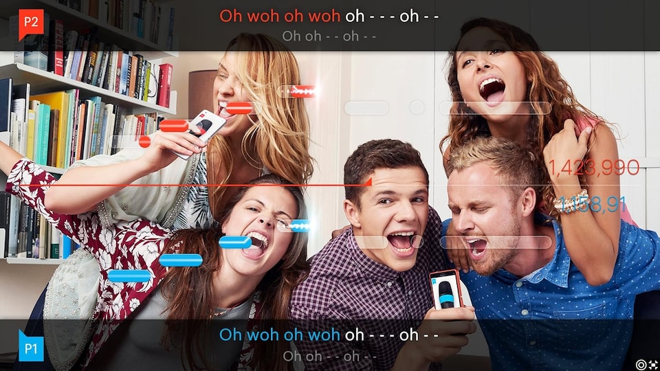 image 1 of Singstar Celebration PS4